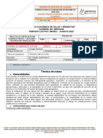 Informe de Practicas de Laboratorio