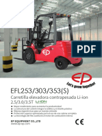 Efl253 303 353s Ficha Tecnica