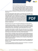 Estudio de Caso: Más Que Una Venta, Una Relación