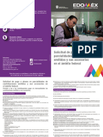 SOA J2ee Recaudacion Archivos Documentos PDF TF Solicitud Pago Plazos Parcialidades Contribuciones Federal