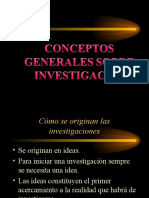 Conceptos Básicas Investigacion 1