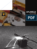 Apliweld® Exothermic Welding Manual: Cost Saving Labour and Risk Prevention Handy To Use