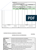 H. AYUNTAMIENTO DE - : Control Acumulativo de Estimaciones