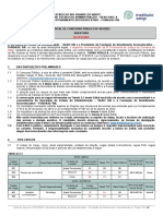 Concurso público SEAD/FUNDASE RN cargos nível médio e superior