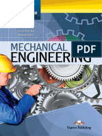 Mechanical Engineering Scope and Sequence