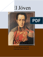 El Jóven: La Movida Juventud Del Conocido Simón Bolívar