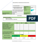 Limpieza en El Trabajo Orden en La Presentación Y/o Elaboración