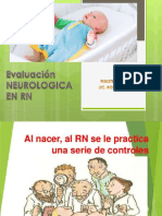 Examen Neurologico RN