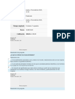 Examen Modulo II