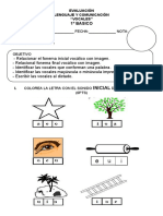 Evaluación Vocales 19 - 04