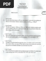 Física Geral II - AP1