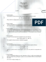 Física Geral II - AP2