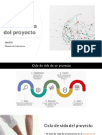 Ciclo de Vida Del Proyecto