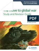 The Move To Global War - Study and Revision Guide - Paper 1 (Russell Quinlan) (Z-Library)