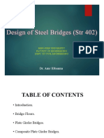 Steel Bridge Types and Components Guide
