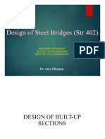 Lecture (5) Bridges