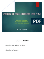 Lecture (2) Bridges