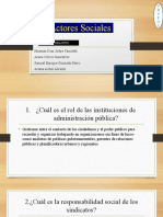 Actores Sociales: Huamán Diaz Jadira Yamileth Arana Olivos Jeancarlos Samuel Enrique Gonzales Farro Ariana Achín Álvarez