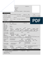 For Bank Use Only For Bank Use Only: EP001975540 Sourcing Channel EP001975540 Sourcing Channel