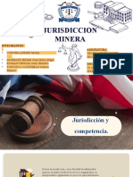 Jurisdiccion Minera: Asignatura: Integrantes