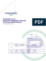 PE-PPAC0024-EL-17.01_Pruebas de Continuidad y Aislacion