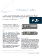 7250 IXR-R Interconnect Routers