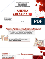 Anemia Aplásica