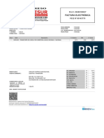 Factura Electrónica: Incorporado Al Régimen de Retención de IGV (R.S. 228-2012) A Partir de 01/11/2012