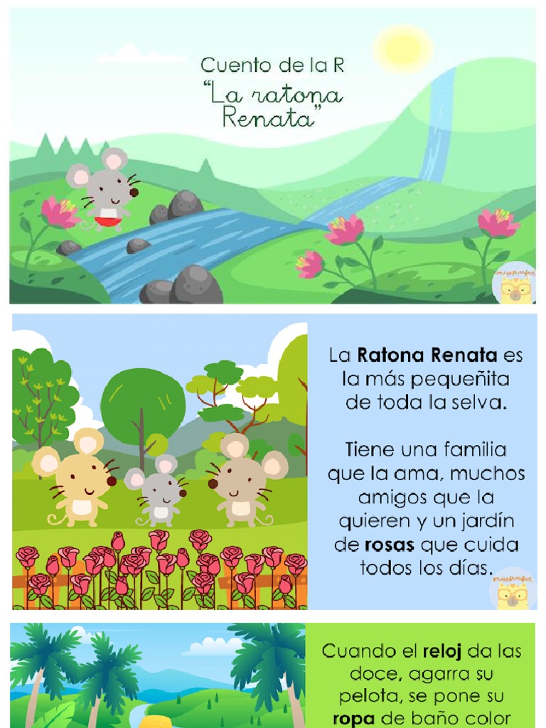 la ratona Renata (1) | PDF