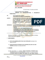 Informe #016-2023-Sgoi - Consorcio Tangarana