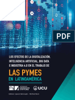 Las Pymes: en Latinoamérica