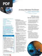 Download XFB Monitor by Adlade Manchon SN64077075 doc pdf