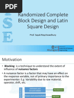 5-Split and Strip Plot Designs PDF | PDF | Errors And Residuals ...