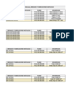 Metrado - DRENAJES Y FABRICACIONES METALICAS Rev.0