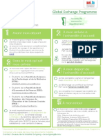 Checklist Global Exchange