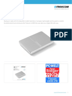 Datasheet Freecom 56368 en