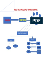 Como Gestionar Nuestras Emociones Correctamente: Reacción