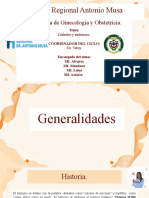 Hospital Regional Antonio Musa: Residencia de Ginecología y Obstetricia