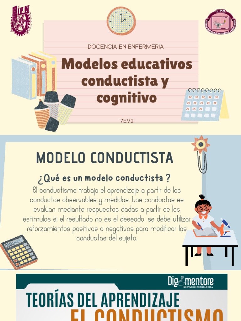 Modelo Curricular | PDF | Aprendizaje | Constructivismo (filosofía de ...
