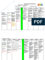 Plan de Trabajo 4to A Del 24 Al 28 de Abril Del 2023