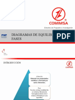 Diagramas de Equilibrio de Fases: Estudios de Posgrado e Investigación