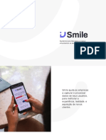 Apresentação Smile - Plataforma CX