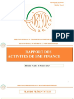 Rapport Fevrier Bmi Finances