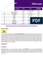 Top Small Caps Top Dividendos: Quem Entra