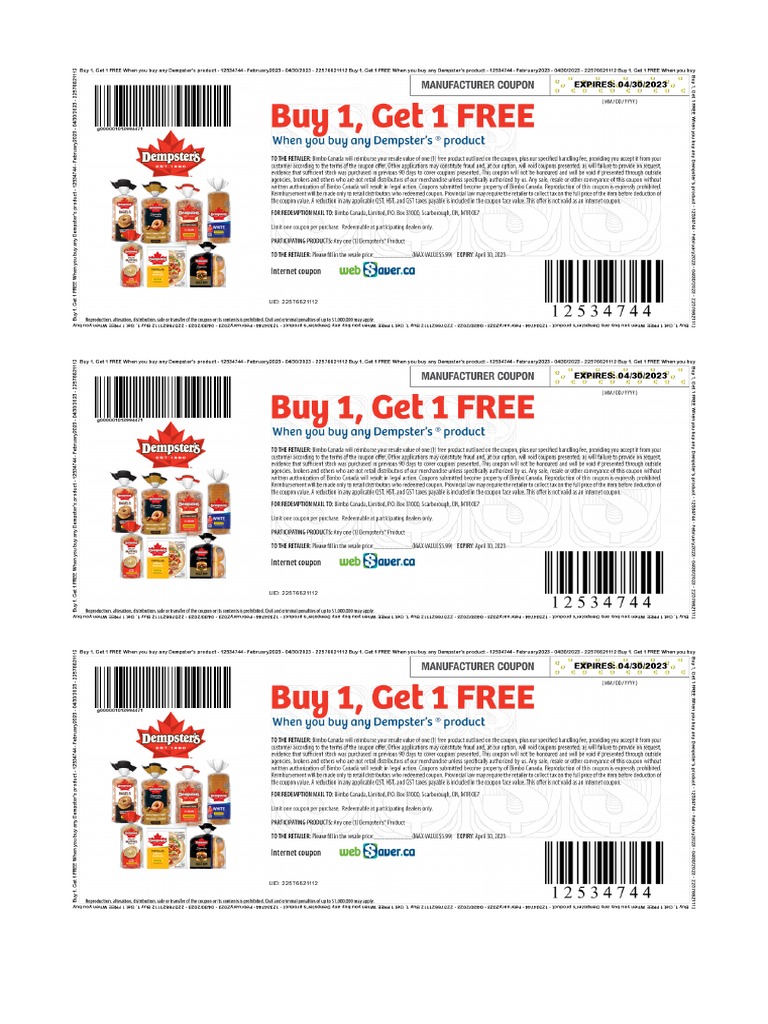 saver Coupons 20230302 PDF