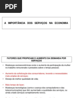 AS_1_A   IMPORTÂNCIA   DOS   SERVIÇOS   NA ECONOMIA