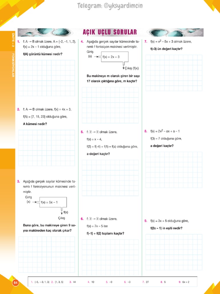 sonuç yayınları 10 sınıf matematik test kitabı pdf