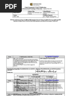 Field Experience Log Shelly Carter Itec 7305