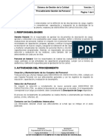 06.procedimiento Gestión de Personal