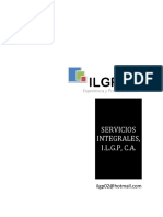 Servicios Integrales ILGP, CA